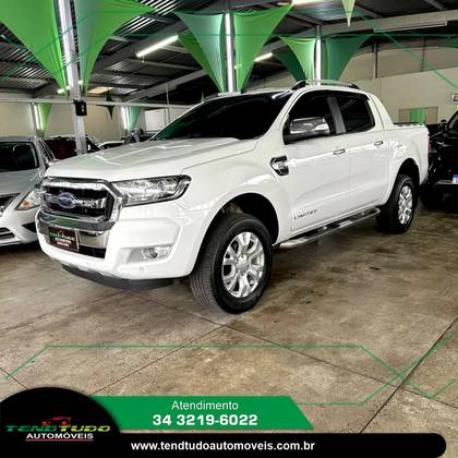 FORD RANGER 2.5 LIMITED 4X2 CD 16V FLEX 4P MANUAL